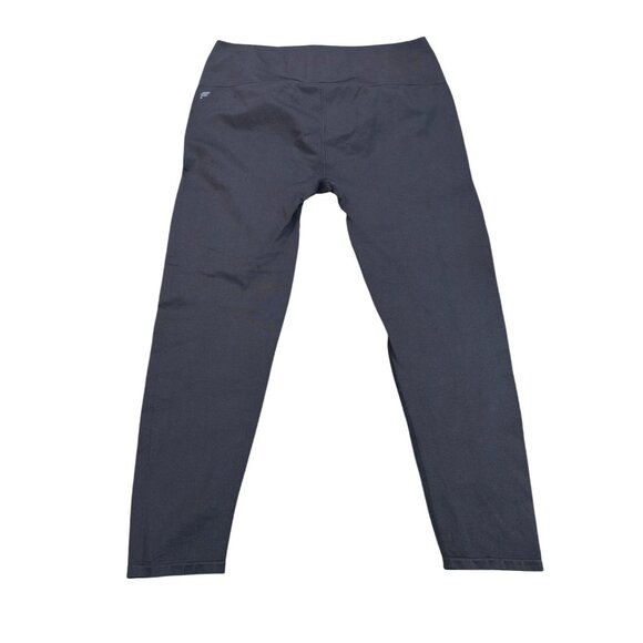 Fila Womens Black Leggings Size M - Picture 1 of 9